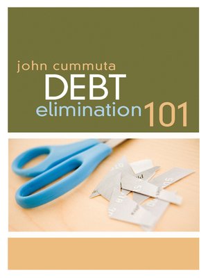 cover image of Debt Elimination 101
